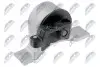 ПОДУШКА ДВИГУНА | NISSAN MURANO Z50 02-07, ALTIMA L31 01-06, TEANA J31 03-08 /ПРАВ/ NTY (ZPSNS154) зображення 1