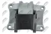 ПОДУШКА ДВИГАТЕЛЯ NTY (ZPS-NS-156) зображення 4