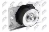 ПОДУШКА ДВИГУНА | NISSAN INTERSTAR I 2002 - 2011 1.9 DCI 80 - 60 KW / 82 HP / ЛІВ / NTY (ZPS-NS-185) зображення 2