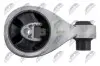 ПОДУШКА ДВИГАТЕЛЯ NTY (ZPS-NS-193) изображение 4