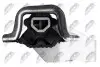 ПОДУШКА ДВИГУНА | ENG.2.2D 74KW PEUGEOT BOXER III 06-, FIAT DUCATO III 06-, CITROEN JUMPER III 06- /ЛІВ/ NTY (ZPS-PE-001) зображення 5