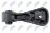 Фото ПОДУШКА ДВИГУНА | PEUGEOT 2.0HDI/2.2HDI 406 99-04, 806 -02, 807 02-, EXPERT 00-06, 407 1.6HDI 04-, CITROEN 2.0HDI/2.2HDI C5 01-04, C8 02-, JUMPY 99-06, FIAT 1.6D/2.0D SCUDO 07-, NTY (ZPS-PE-006) зображення 3