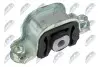 ПОДУШКА ДВИГУНА | PEUGEOT BOXER 94-02, FIAT DUCATO 94-05, CITROEN JUMPER 94-02 /ЗАД/ NTY (ZPS-PE-016) зображення 1