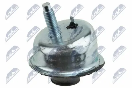 Фото ПОДУШКА ДВИГУНА | PEUGEOT 206 1998 - 2012 1.0 16V - 52 KW / 71 HP / ПРАВ, ВЕРХ / NTY (ZPS-PE-035) зображення 1