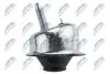 Фото ПОДУШКА ДВИГУНА | PEUGEOT 206 1998 - 2012 1.0 16V - 52 KW / 71 HP / ПРАВ, ВЕРХ / NTY (ZPS-PE-035) зображення 5