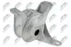 Фото ПОДУШКА ДВИГУНА | OPEL ASTRA H 1.2,1.4,1.6,1.8,1.3CDTI 04-10, ZAFIRA B 1.6,1.8 05-11 /ПРАВ/ NTY (ZPS-PL-001) зображення 2