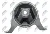 Фото ПОДУШКА ДВИГУНА | OPEL ASTRA H 1.2,1.4,1.6,1.8,1.3CDTI 04-10, ZAFIRA B 1.6,1.8 05-11 /ПРАВ/ NTY (ZPS-PL-001) зображення 3