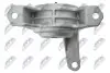 Фото ПОДУШКА ДВИГУНА | OPEL ASTRA H 1.2,1.4,1.6,1.8,1.3CDTI 04-10, ZAFIRA B 1.6,1.8 05-11 /ПРАВ/ NTY (ZPS-PL-001) зображення 5