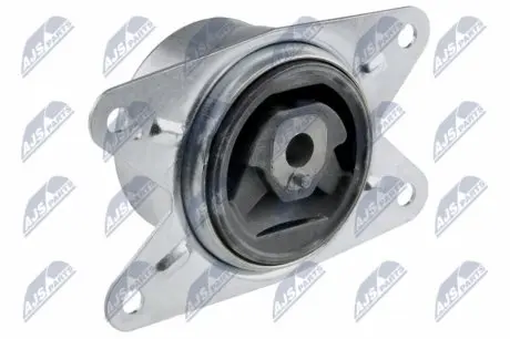 Фото ПОДУШКА ДВИГУНА | OPEL ASTRA G 1.4,1.6,1.8 ATM, 1.7TD/DTI/CDTI MT 98-05, ZAFIRA A 1.6,1.8 ATM 99-05 /ЛІВ/ NTY (ZPS-PL-009) зображення 1