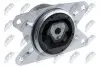 ПОДУШКА ДВИГУНА | OPEL ASTRA G 1.2,1.4,1.6,1.8 98-, ZAFIRA A 1.6,1.8 99-05 /ЛІВ/ NTY (ZPS-PL-014) зображення 1