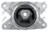 ПОДУШКА ДВИГУНА | OPEL ASTRA G 1.2,1.4,1.6,1.8 98-, ZAFIRA A 1.6,1.8 99-05 /ЛІВ/ NTY (ZPS-PL-014) зображення 5