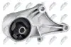Подушка двигуна (передня) Opel Astra H/Zafira B 1.4/1.6/1.8 04 NTY (ZPS-PL-015) зображення 2