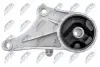 Подушка двигуна (передня) Opel Astra H/Zafira B 1.4/1.6/1.8 04 NTY (ZPS-PL-015) зображення 3