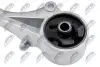 Подушка двигуна (передня) Opel Astra H/Zafira B 1.4/1.6/1.8 04 NTY (ZPS-PL-015) зображення 5