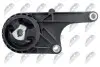 Подушки двигуна NTY (ZPS-PL-020) зображення 3