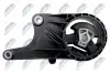 ПОДУШКА ДВИГАТЕЛЯ NTY (ZPS-PL-023) изображение 3