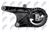 ПОДУШКА ДВИГАТЕЛЯ NTY (ZPS-PL-023) изображение 5