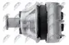 Фото Подушка двигуна (задня) Opel Astra G/H/Zafira A 1.2-2.0 98-10 NTY (ZPS-PL-027) зображення 6