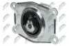 ПОДУШКА ДВИГАТЕЛЯ NTY (ZPS-PL-044) изображение 2