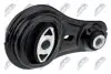 ПОДУШКА ДВИГАТЕЛЯ NTY (ZPS-PL-054) изображение 1