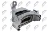 ПОДУШКА ДВИГУНА | OPEL ASTRA J 2009 - 2015 1.7 CDTI 16V - 81 KW / 110 HP / ПРАВ / NTY (ZPS-PL-061) зображення 2