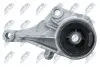 Фото Подушка двигуна (передня) Opel Corsa C 1.7 CDTI 03- NTY (ZPS-PL-070) зображення 5