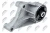 ПОДУШКА ДВИГАТЕЛЯ NTY (ZPS-PL-071) изображение 1