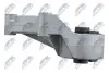 ПОДУШКА ДВИГАТЕЛЯ NTY (ZPS-PL-071) изображение 3