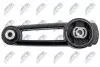 Фото ПОДУШКА ДВИГУНА | PORSCHE CAYENNE 02-10 /GУRA/ЛІВ/ПРАВ/ NTY (ZPS-PS-001) зображення 3