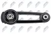 Фото ПОДУШКА ДВИГУНА | PORSCHE CAYENNE 02-10 /GУRA/ЛІВ/ПРАВ/ NTY (ZPS-PS-001) зображення 4