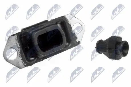 Подушка двигуна (L) Dacia Duster/Logan/Sandero 1.2-1.6 04 NTY ZPSRE005