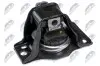 Подушка двигуна (R) Renault Megane II/Scenic II/Dacia Logan 1.5 dCi 02 NTY (ZPS-RE-011) зображення 1