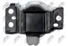 Подушка двигуна (R) Renault Megane II/Scenic II/Dacia Logan 1.5 dCi 02 NTY (ZPS-RE-011) зображення 4