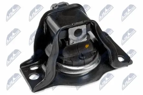 Подушка двигуна (R) Renault Megane II/Scenic II/Dacia Logan 1.5 dCi 02- NTY ZPS-RE-011 Купити в Україні