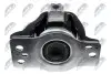 Подушка двигуна (R) Renault Megane II/Scenic II/Dacia Logan 1.5 dCi 02 NTY (ZPS-RE-011) зображення 5