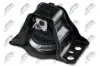 Фото ПОДУШКА ДВИГУНА | RENAULT CLIO III 1.2,1.4,1.6,1.5DCI 05-, MODUS 1.2,1.4,1.6,1.5DCI 04-, CLIO GRANDTOUR 1.4,1.6,1.5DCI 08- /ПРАВ/ NTY (ZPS-RE-024) зображення 1