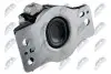 Фото ПОДУШКА ДВИГУНА | RENAULT CLIO III 1.2,1.4,1.6,1.5DCI 05-, MODUS 1.2,1.4,1.6,1.5DCI 04-, CLIO GRANDTOUR 1.4,1.6,1.5DCI 08- /ПРАВ/ NTY (ZPS-RE-024) зображення 3