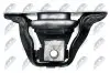 Фото ПОДУШКА ДВИГУНА | RENAULT CLIO III 1.2,1.4,1.6,1.5DCI 05-, MODUS 1.2,1.4,1.6,1.5DCI 04-, CLIO GRANDTOUR 1.4,1.6,1.5DCI 08- /ПРАВ/ NTY (ZPS-RE-024) зображення 4