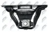 Фото ПОДУШКА ДВИГУНА | RENAULT CLIO III 1.2,1.4,1.6,1.5DCI 05-, MODUS 1.2,1.4,1.6,1.5DCI 04-, CLIO GRANDTOUR 1.4,1.6,1.5DCI 08- /ПРАВ/ NTY (ZPS-RE-024) зображення 5
