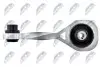Фото Подушка двигуна (задня) Renault Kangoo 1.5dCi (косточка) NTY (ZPS-RE-028) зображення 3
