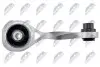 Фото Подушка двигуна (задня) Renault Kangoo 1.5dCi (косточка) NTY (ZPS-RE-028) зображення 4