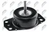 Подушка двигуна (R) Renault Master/Opel Movano 2.5D/2.8dTi 98-01 NTY (ZPS-RE-029) зображення 1