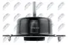 Подушка двигуна (R) Renault Master/Opel Movano 2.5D/2.8dTi 98-01 NTY (ZPS-RE-029) зображення 3