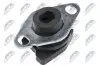 ПОДУШКА ДВИГУНА | RENAULT MEGANE I 1.6,2.0 96-03, SCENIC I 2.0,1.9DTI/DCI 99-03 ATM /ЛІВ/ NTY (ZPS-RE-031) зображення 1