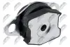ПОДУШКА ДВИГУНА | RENAULT MEGANE I 1.6,2.0 96-03, SCENIC I 2.0,1.9DTI/DCI 99-03 ATM /ЛІВ/ NTY (ZPS-RE-031) зображення 2