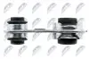 Фото Подушка двигуна (R) Renault Megane II/Scenic II 1.9dCi/2.0 16V 02- NTY (ZPS-RE-035) зображення 3