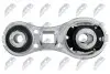 Фото Подушка двигуна (R) Renault Megane II/Scenic II 1.9dCi/2.0 16V 02- NTY (ZPS-RE-035) зображення 4