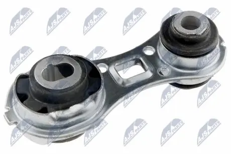 Фото Подушка двигуна (R) Renault Megane II/Scenic II 1.9dCi/2.0 16V 02- NTY (ZPS-RE-035) зображення 1