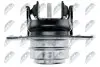 Фото ПОДУШКА ДВИГУНА | RENAULT MEGANE I 1.4,1.6,1.8,1.9TDI/DTI 96-03, SCENIC 1.4,1.6,1.8,2.0,1.9DTI/DCI 99-03, MEGANE SCENIC 1.6,2.0,1.9D/DT/DTI 97-99 /ПРАВ/ NTY (ZPS-RE-038) зображення 4