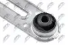 ПОДУШКА ДВИГУНА | RENAULT LAGUNA II 1.6,1.8,1.9DCI,2.0,2.2DCI 01- /ЗАД/ NTY (ZPS-RE-062) зображення 5